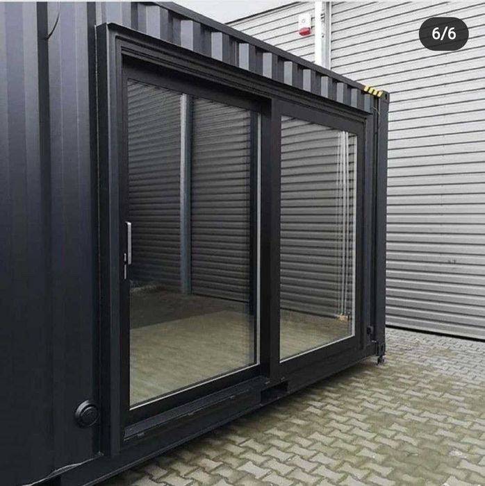 Магазины, Кафе, Дома, Офисы, Склады под ключ. Объекты из контейнера