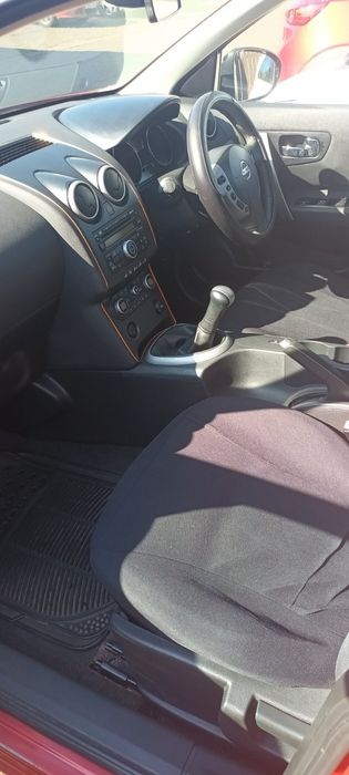 Нисан Кашкай 1.6 84 kw (114 к.с.) бензин на части.