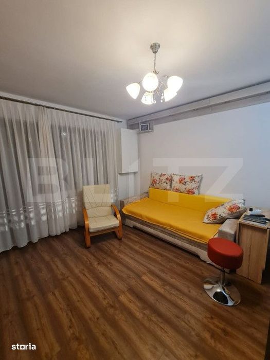 Apartament semidecomandat, incalzire in pardoseala, zona Sub Cetate — fotografia 3