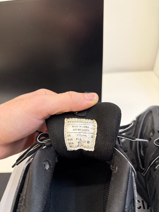 Balenciaga Track