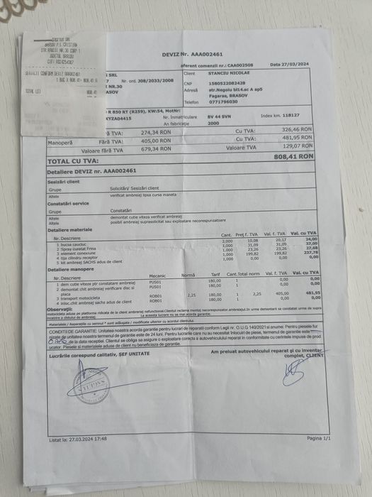BMW R 850   RT  albastru