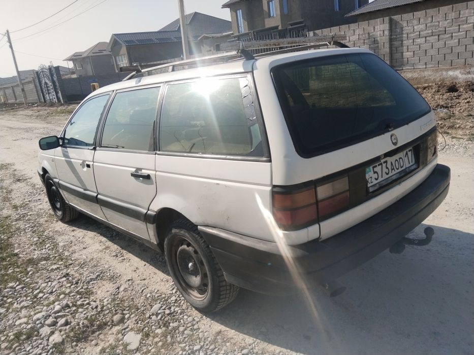 Фольксваген пассат универсал