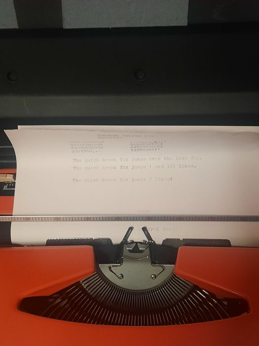 Brother deluxe 879 impecabilă