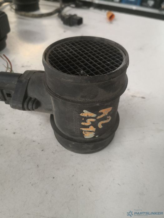 Debitmetru Aer Audi A2 (8Z0) [ 2000 - 2005 ] Fsi (Bad) 81Kw|110Hp Oem