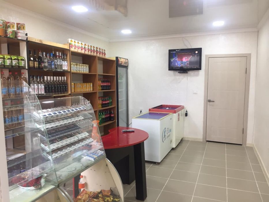 Магазин кафе Аида