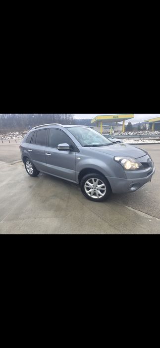 Рено Колеос авт.4×4