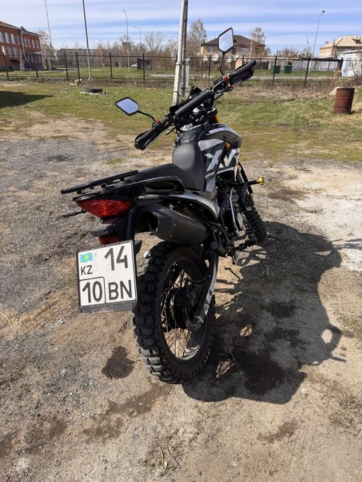 Продам мотоцикл Asian Raptor 250
