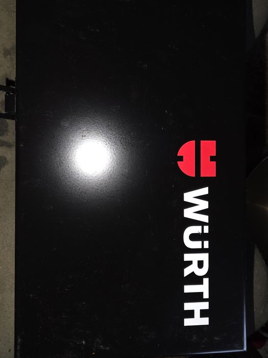 Würth trusa inpact berner hilti bosch makita hazet facom beta usag  mo