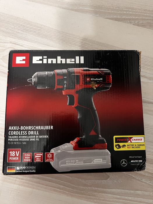 Einhell Flex+Filetante