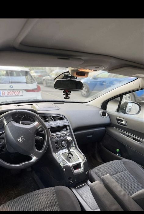 PEUGEOT 5008 2014 — imagine 4