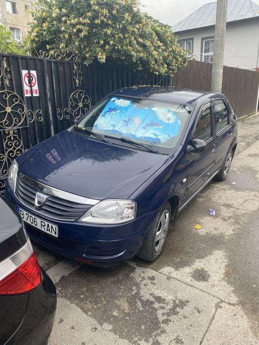 Vand logan facelift 2011