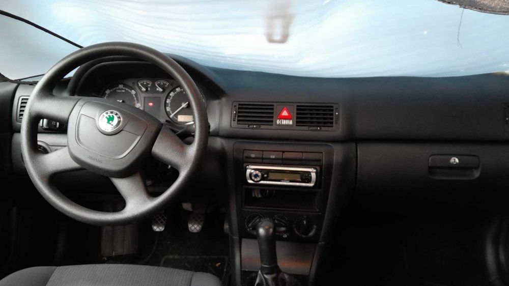 Octavia 2010 1,9 TDI