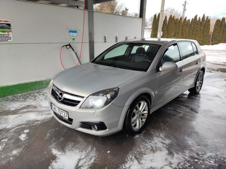 Opel signum 2007 1.9cdti 120cp 6 trepte