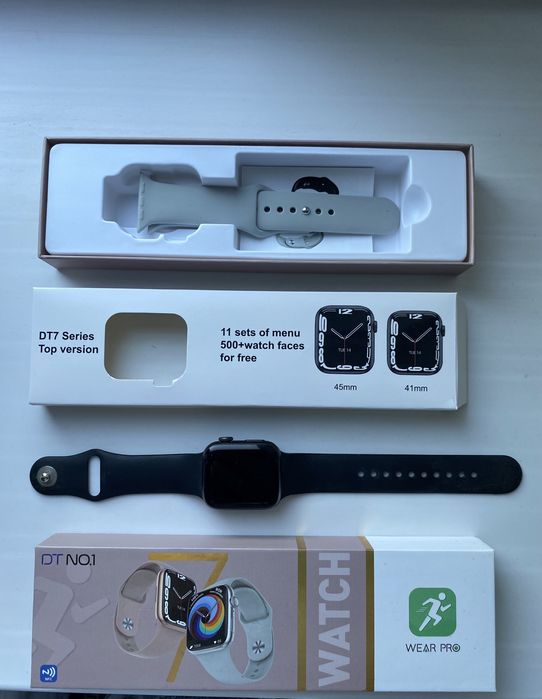 Продам часы смарт