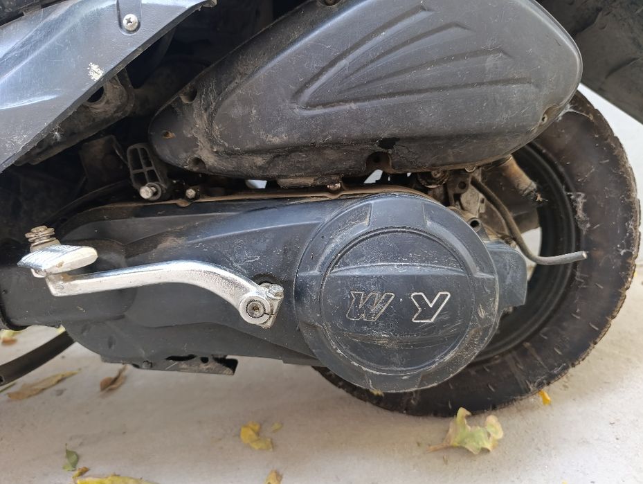 Skuter sotiladi Wasat