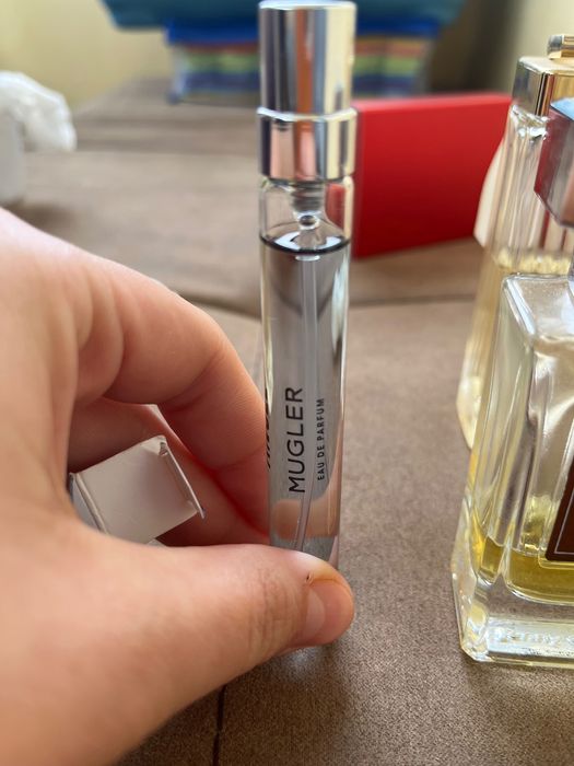 Парфюми лична колекция