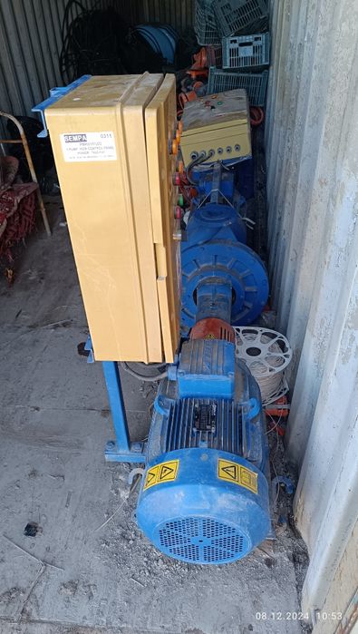 Томчилаб суғориш насос, шланглари сотилади!