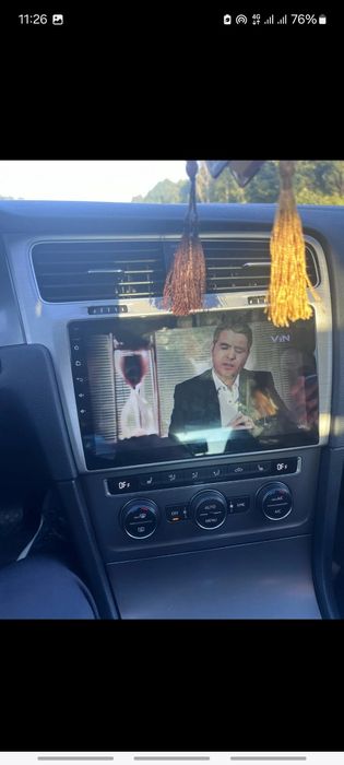 Navigatie Android Golf 7 , 2012-2018