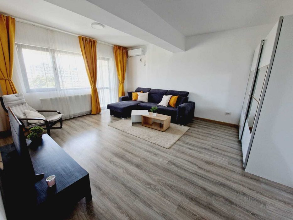 Ap 2 camere Aparatori Bloc Nou Metrou Parcare Centrala