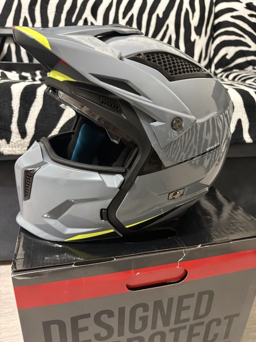 Casca MT Streetfighter SV S marimea M