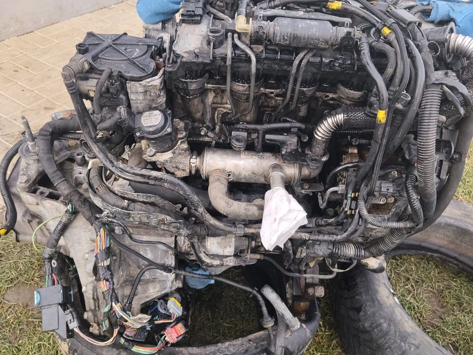 Motor Peugeot Citroen 1.6 diesel