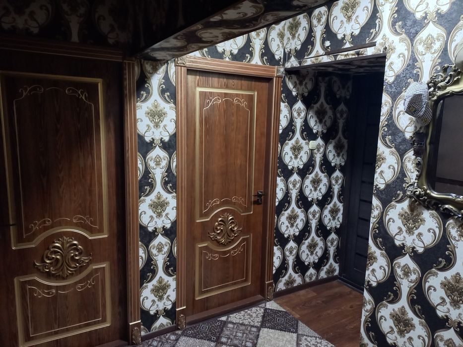 Продаётся 3-ком кв на 4 этаже