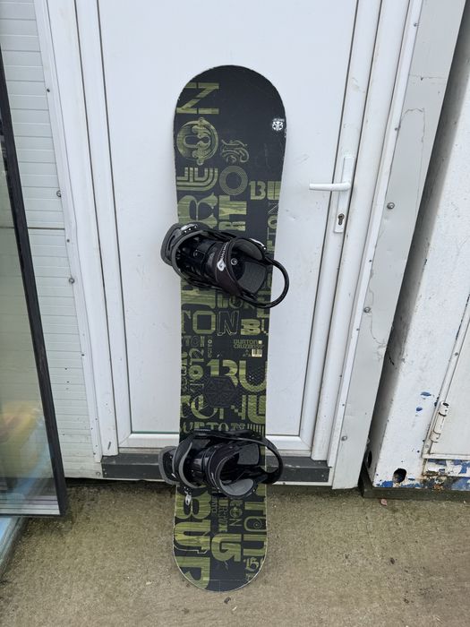 Burton Cruzer 159 Snowboard