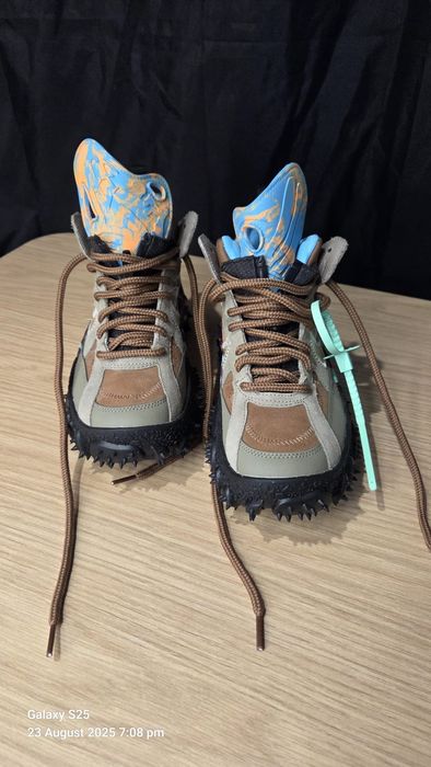 Nike & Off-White, EU 38