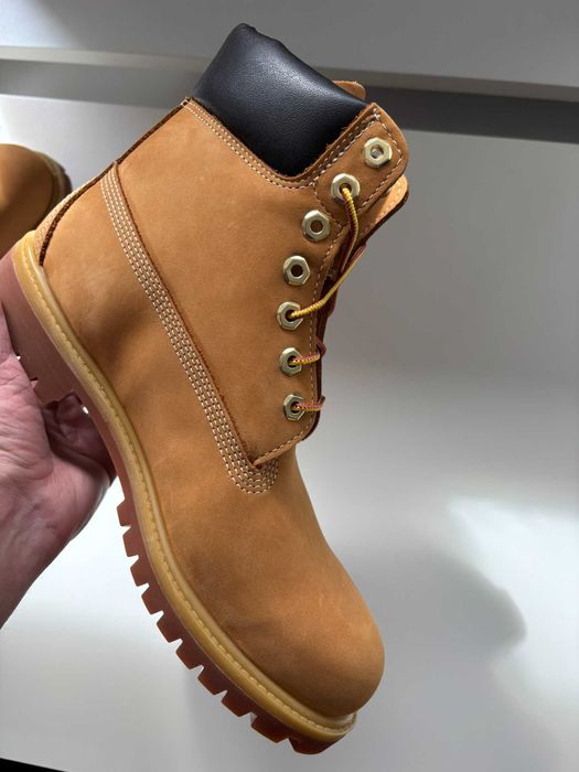 Мъжки обувки Timberland Premium 6 INCH WATERPROOF
