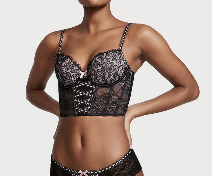 Victoria’s Secret, bustiera noua cu eticheta