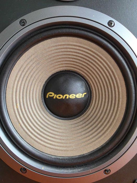 Set Amplificator Pioneer A-10-K si boxe Pioneer CS-7070