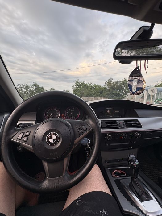 Vand/schimb Bmw e61