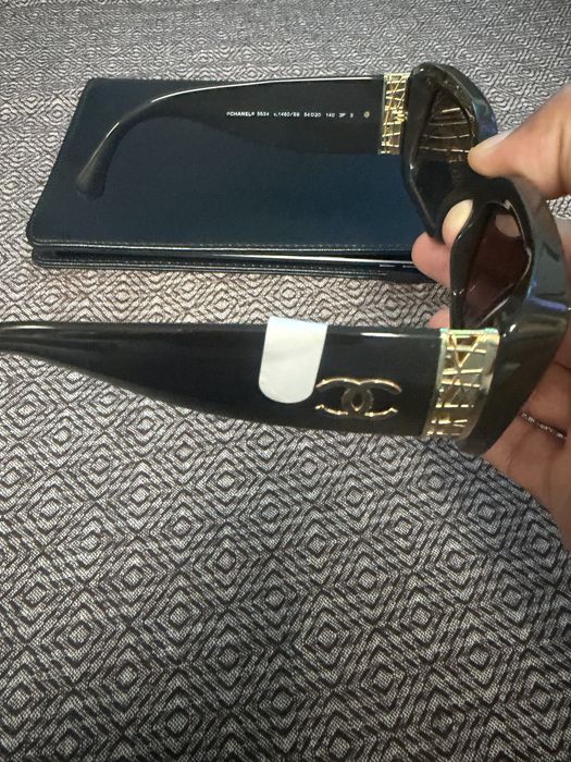 Ochelari  Chanel de dama noi colectia 2026
