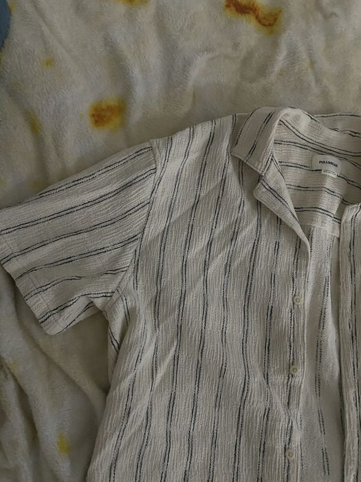 рубашка с коротким рукавом