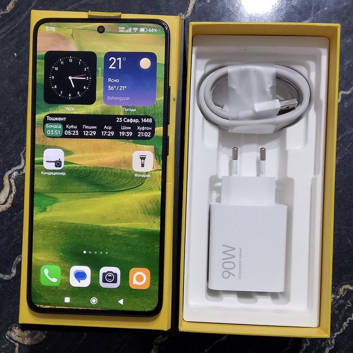 Poco X7 Pro 12+12 512GB