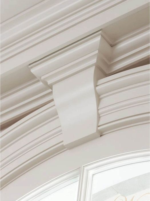 Гипс декор 3д лепнина тяга лепнина Gips ramka lepka lepnina karniz 3д