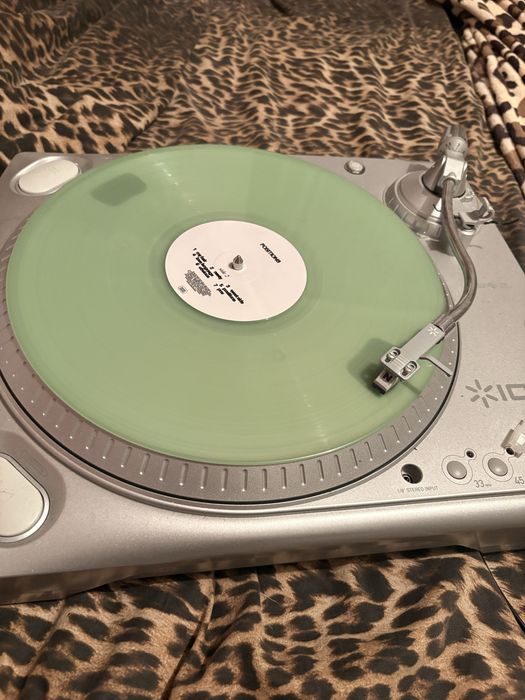 Record player usb turnable