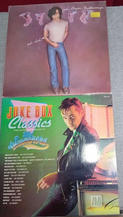 Грамофонни плочи 14бр. 25€