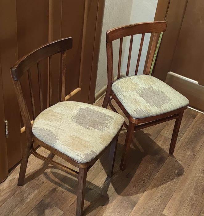 Стулья комплект из 2х