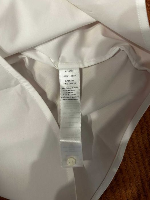Dior Camasa fara maneci Copii