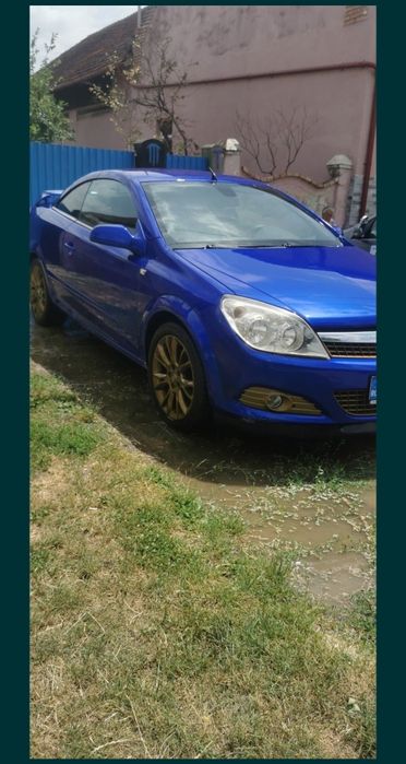 Opel astra h twintop 1.9 cdti 150 cp 2009