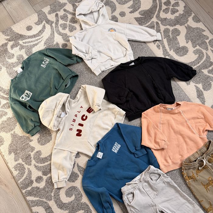 Lot hainute zara 92-98