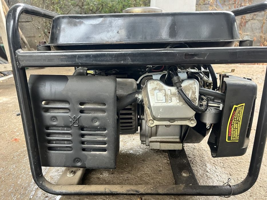 Генератор HUTER HT1000L