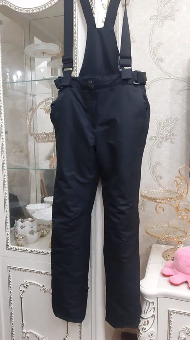 Лыжный костюм женский