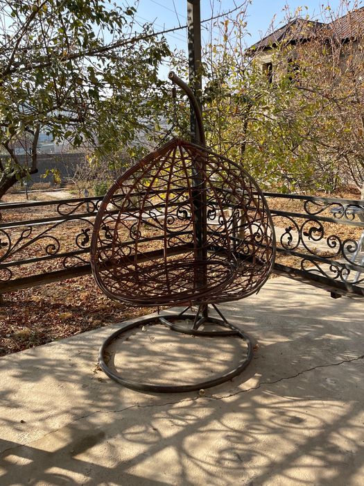 Подвесная Качеля Яицо