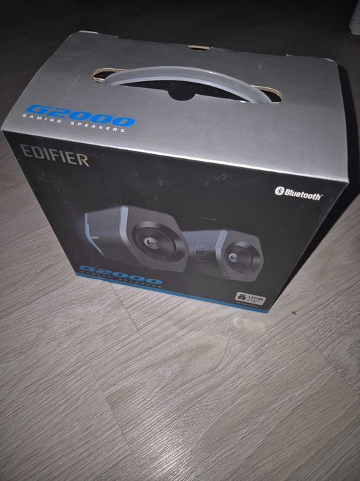 Boxe Edifier G2000