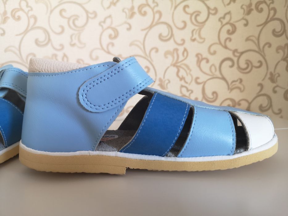 Новые сандалии Россия