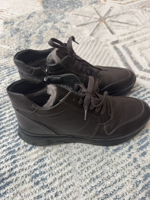 Былғары етік/Түркия