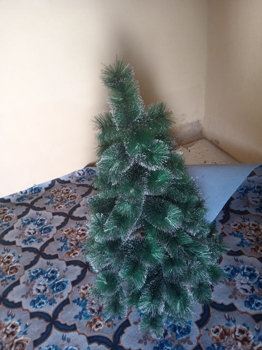 Yangi yil archasi sotiladi