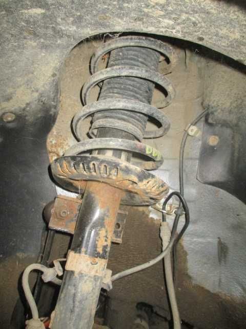 Amortizoare arcuri flanse fata stanga dreapta Skoda Roomster